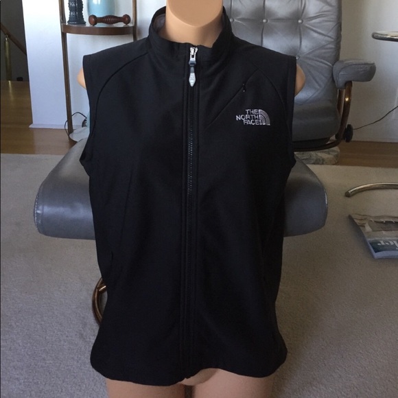 the north face polyester jacket